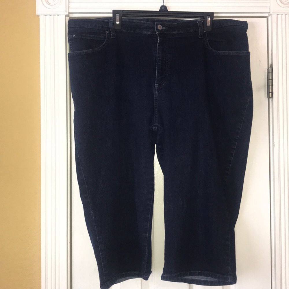 Lee denim Capris